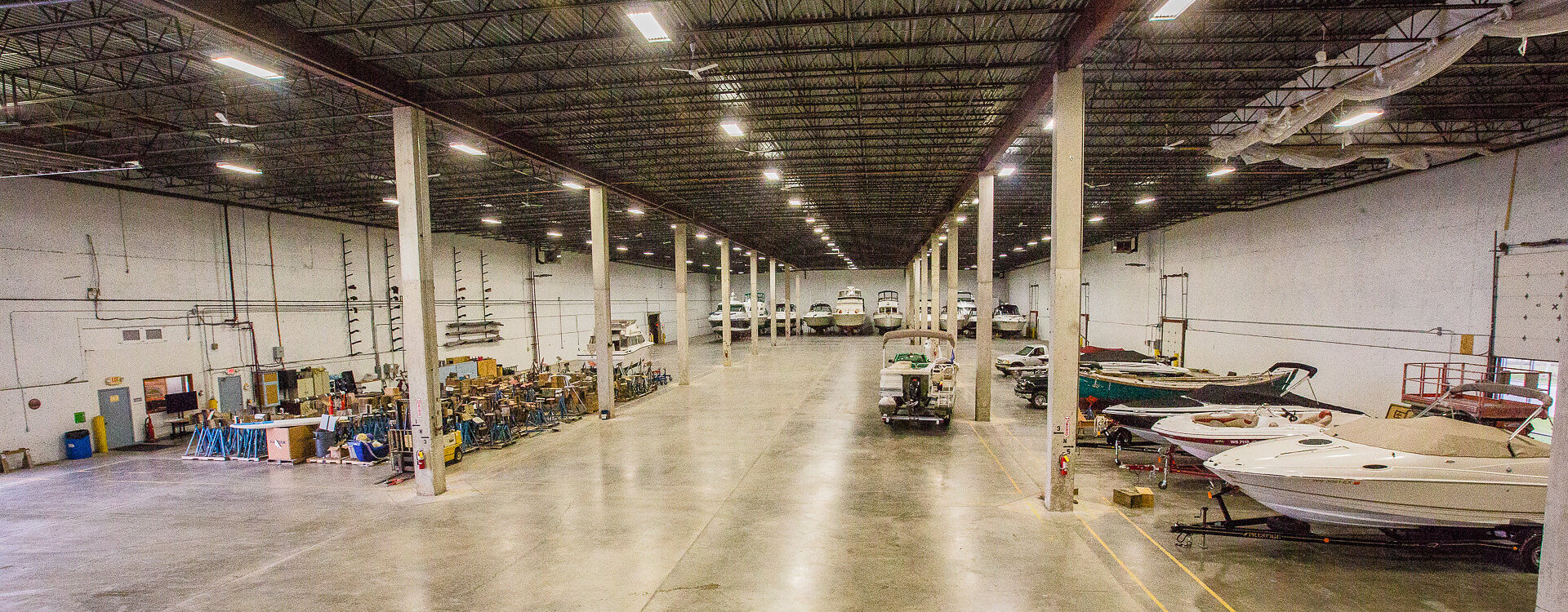 Storage South Bay Marina Green Bay, WI (920) 8846291